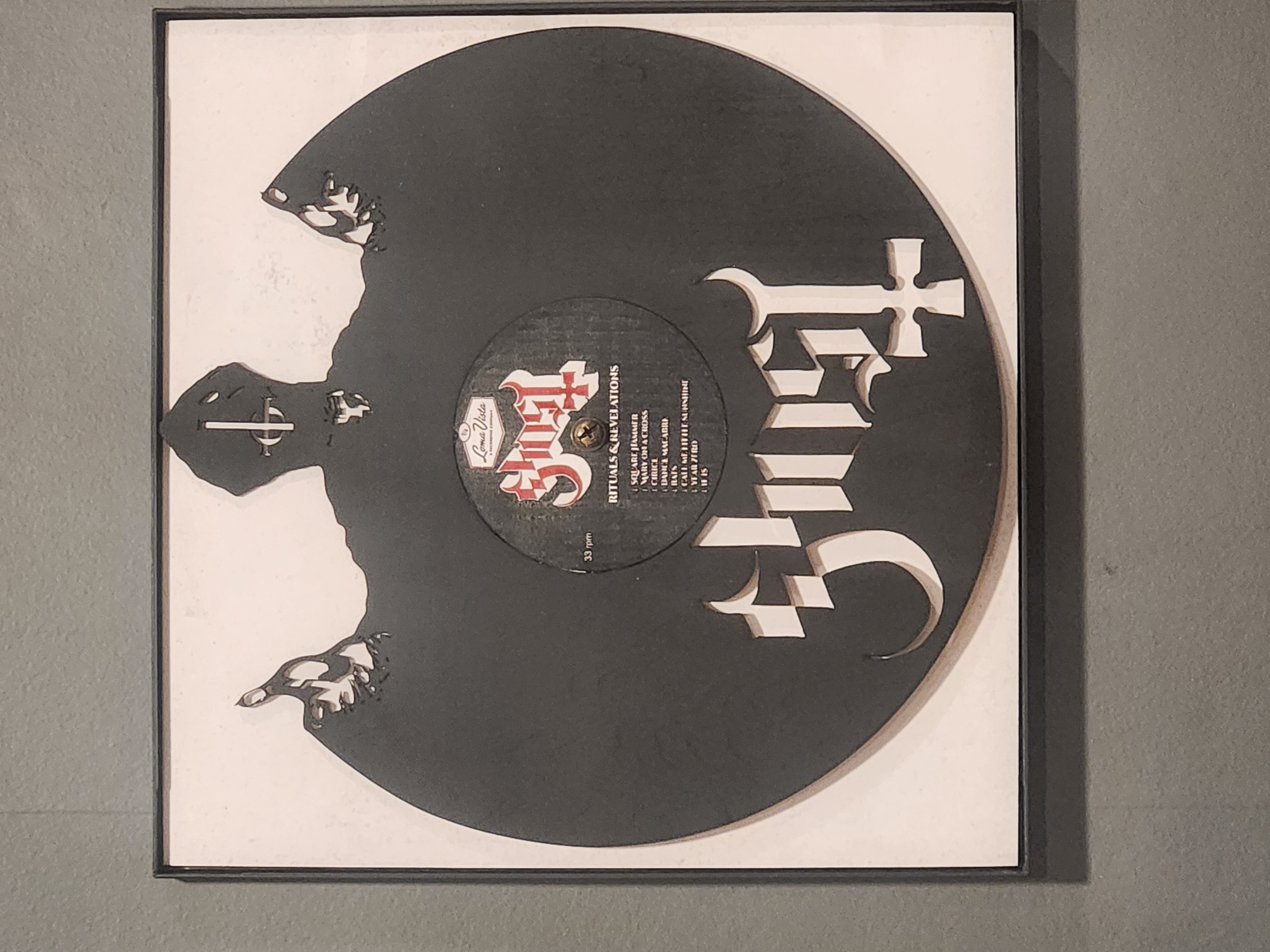 Record art placeholder 4