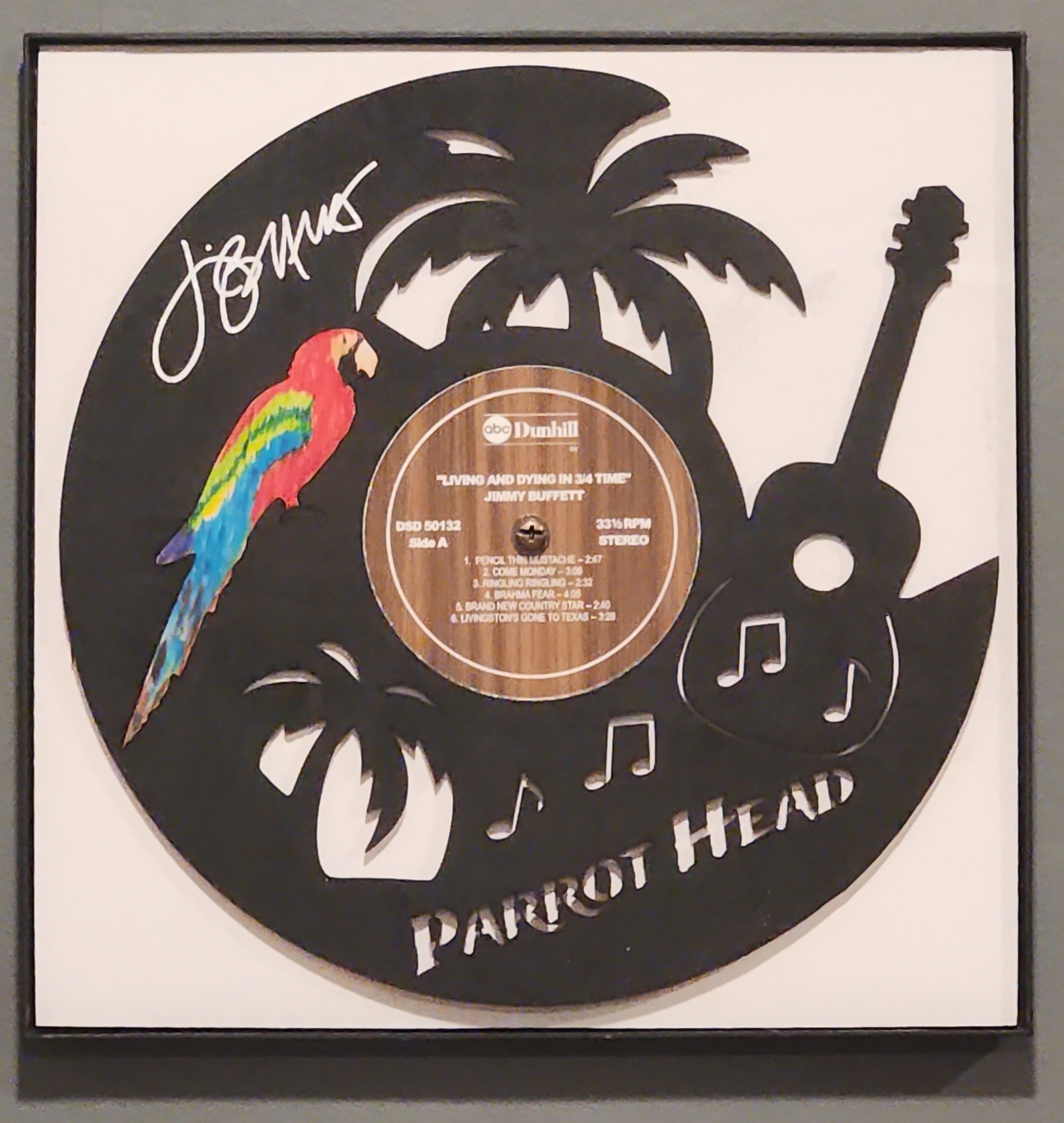 Record art placeholder 5