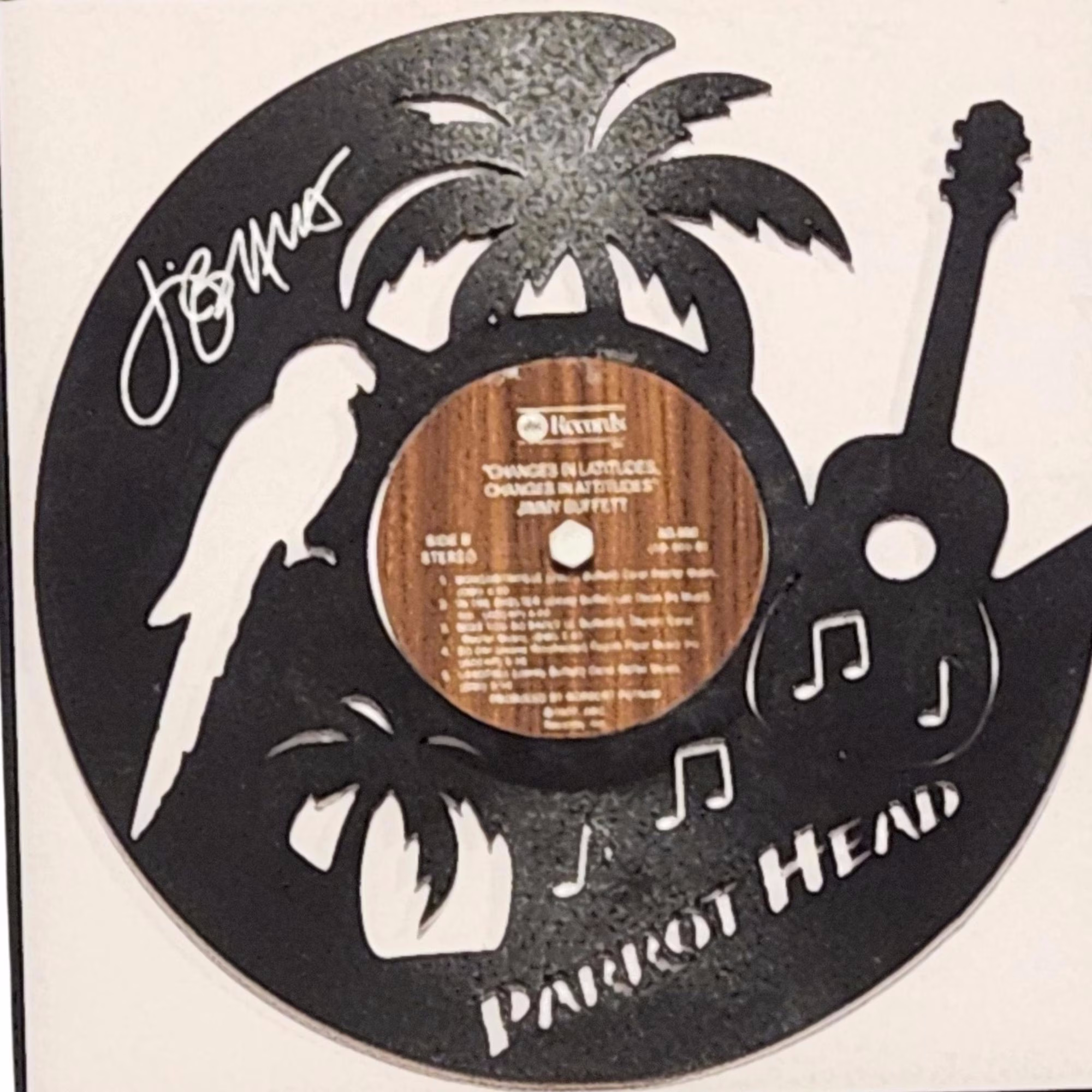 Record art placeholder 1