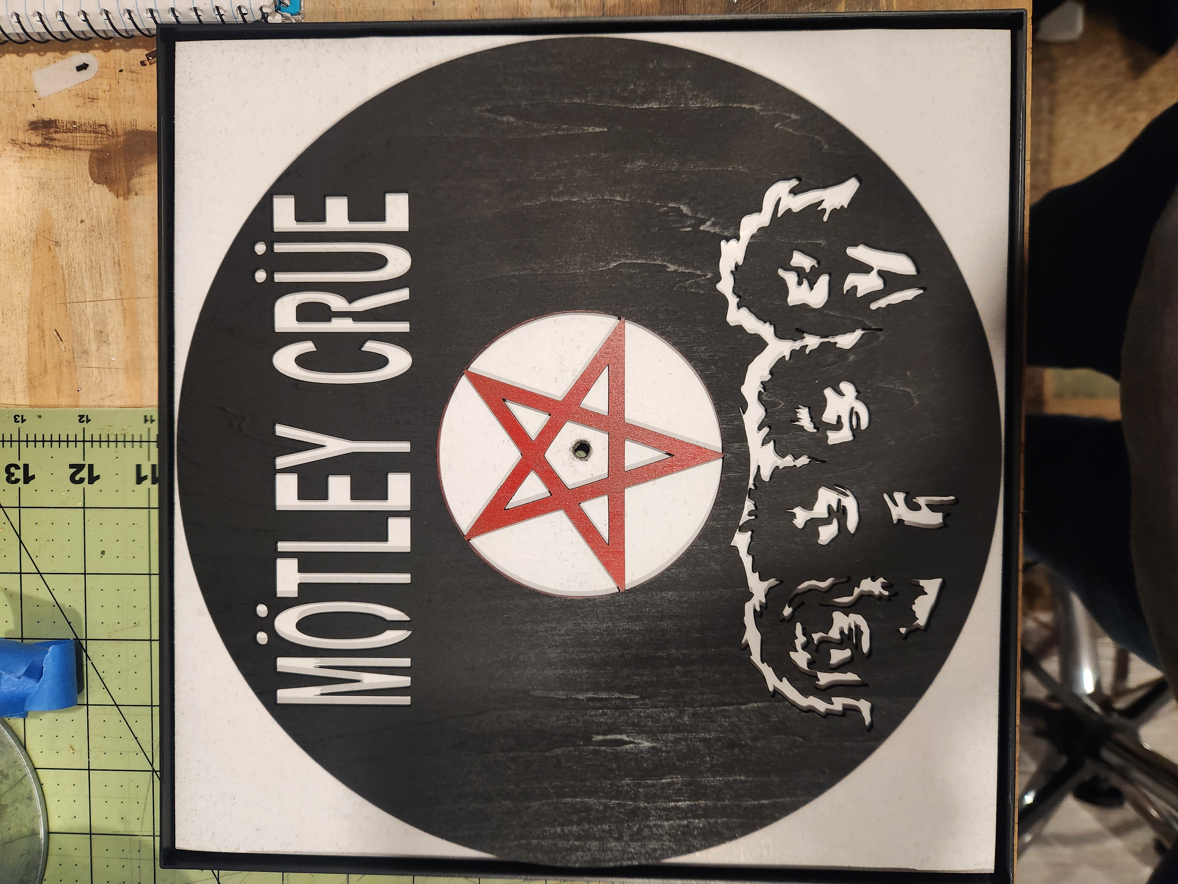 Record art placeholder 2