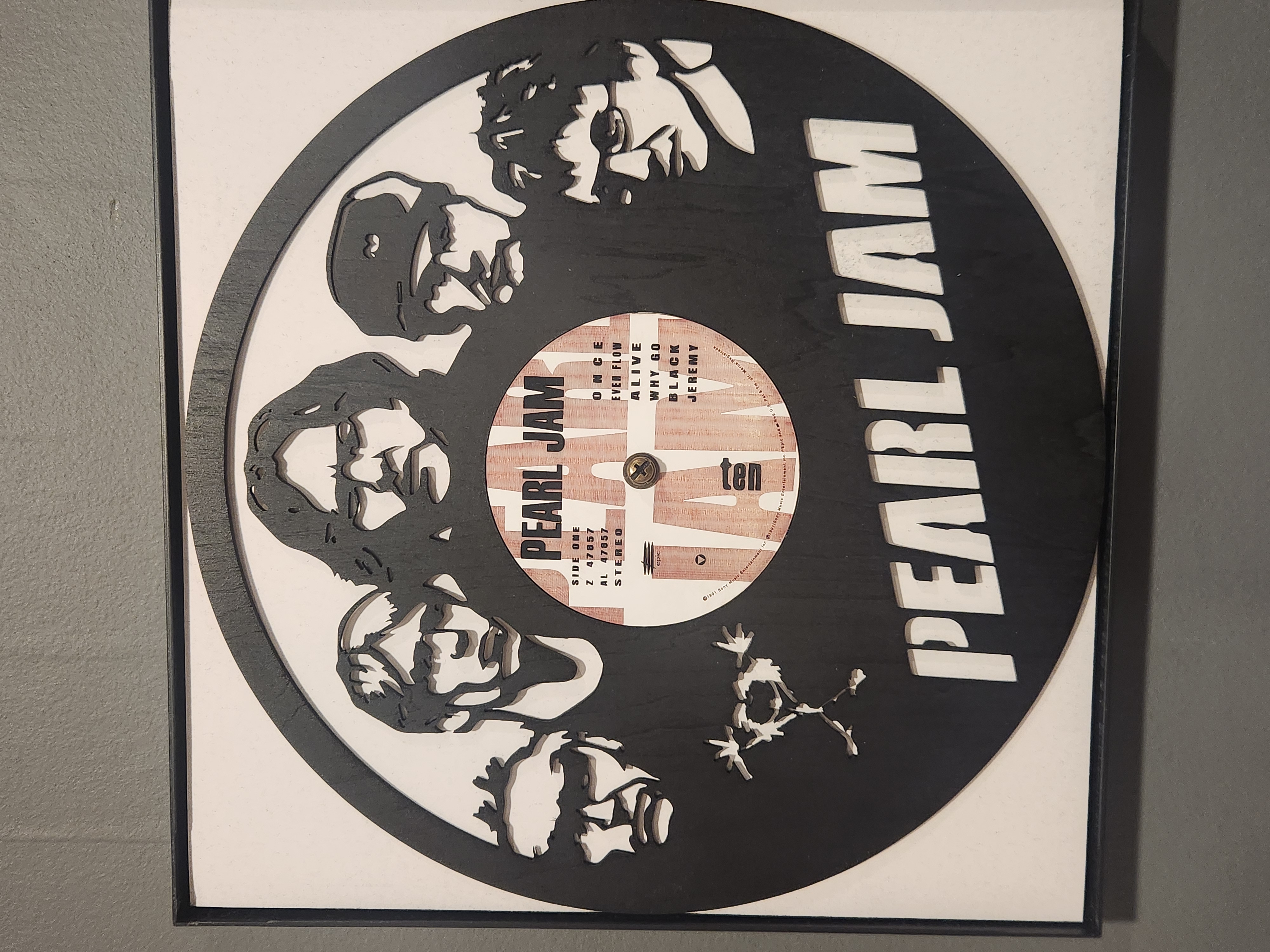 Record art placeholder 6