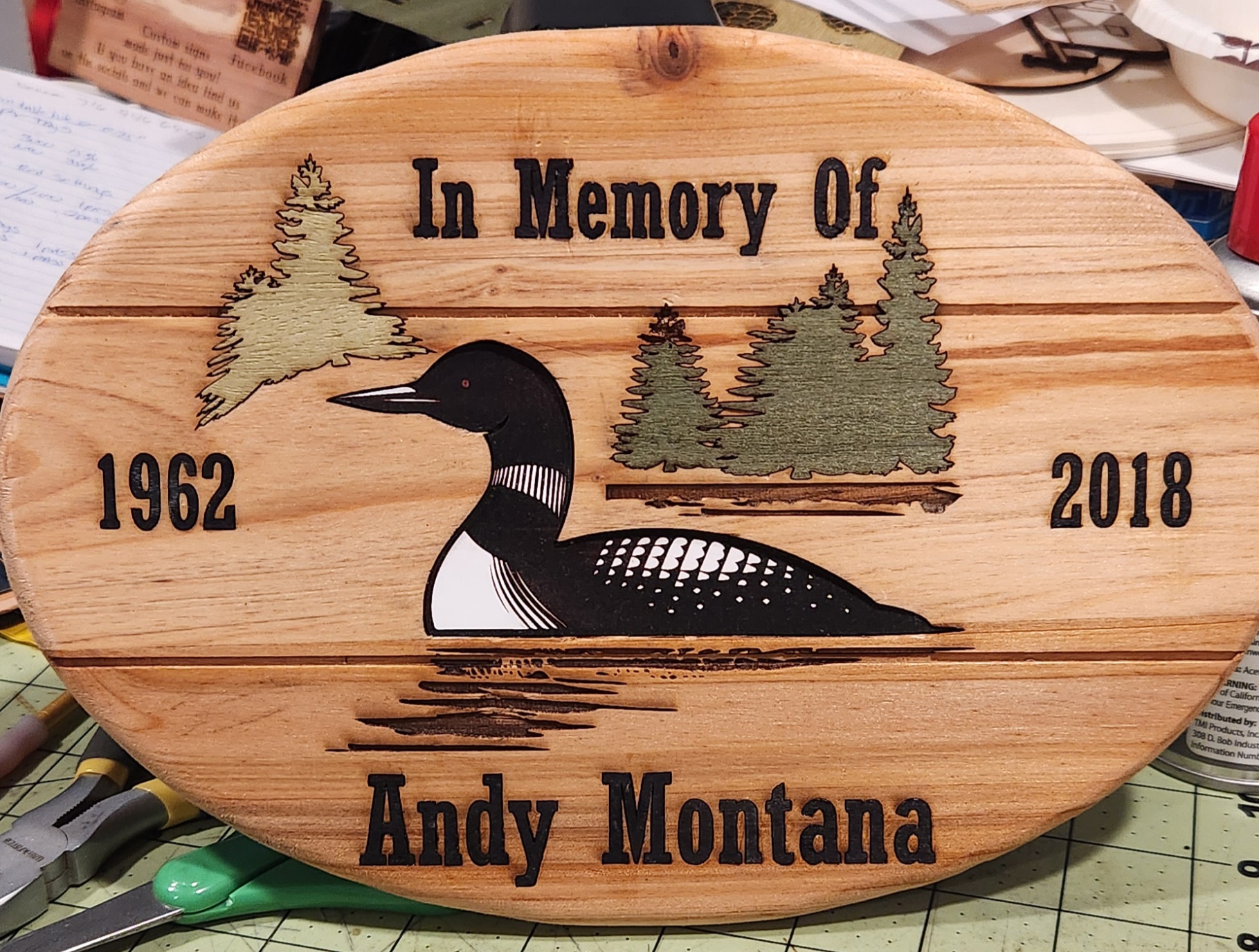 Custom Work